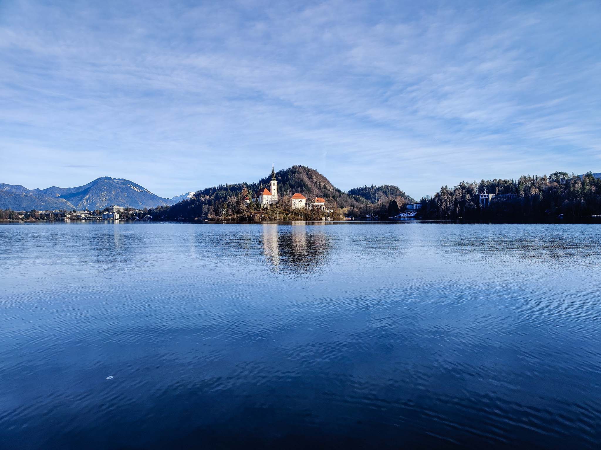 Lake Bled