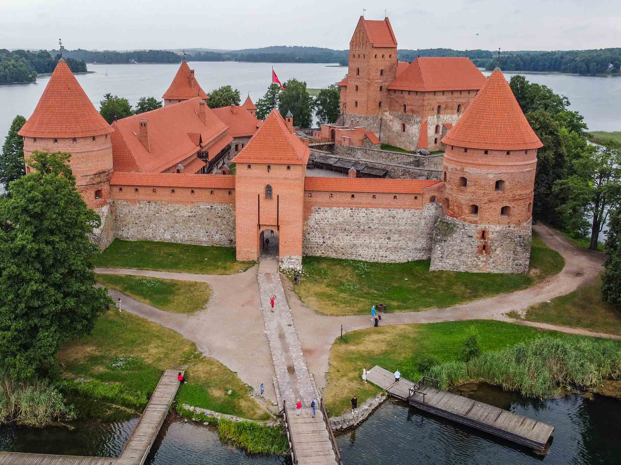 Trakai Castle