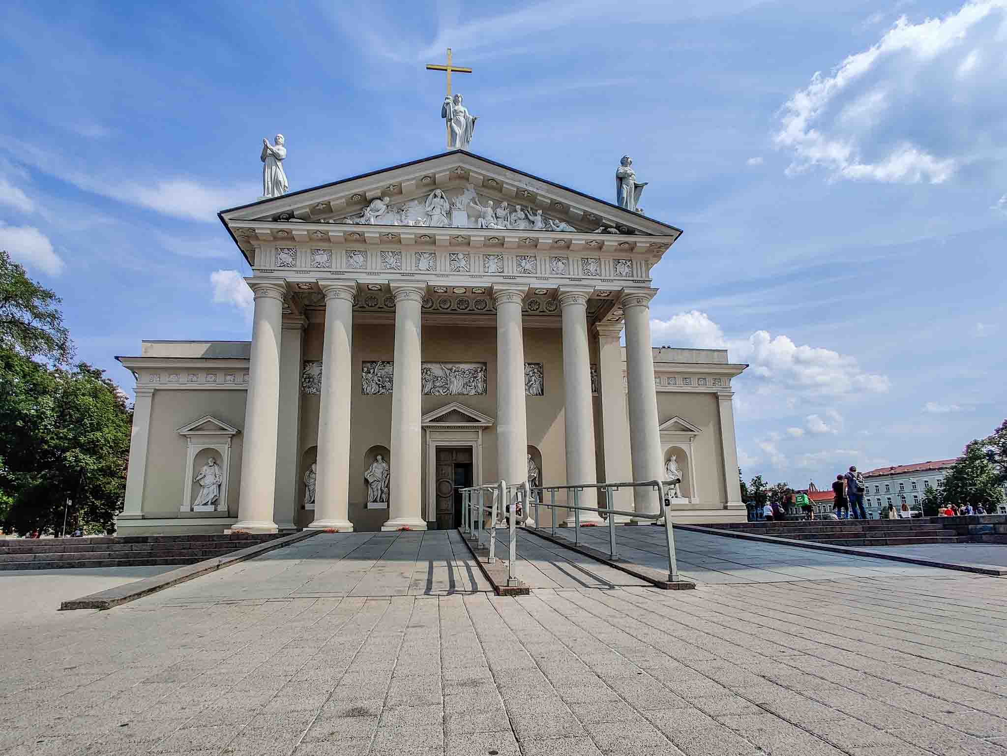 Vilnius Cathedral