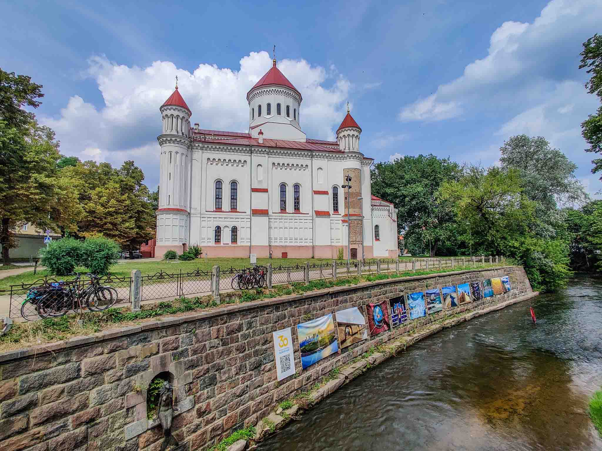 The Theotokos Orthodox Cathedral