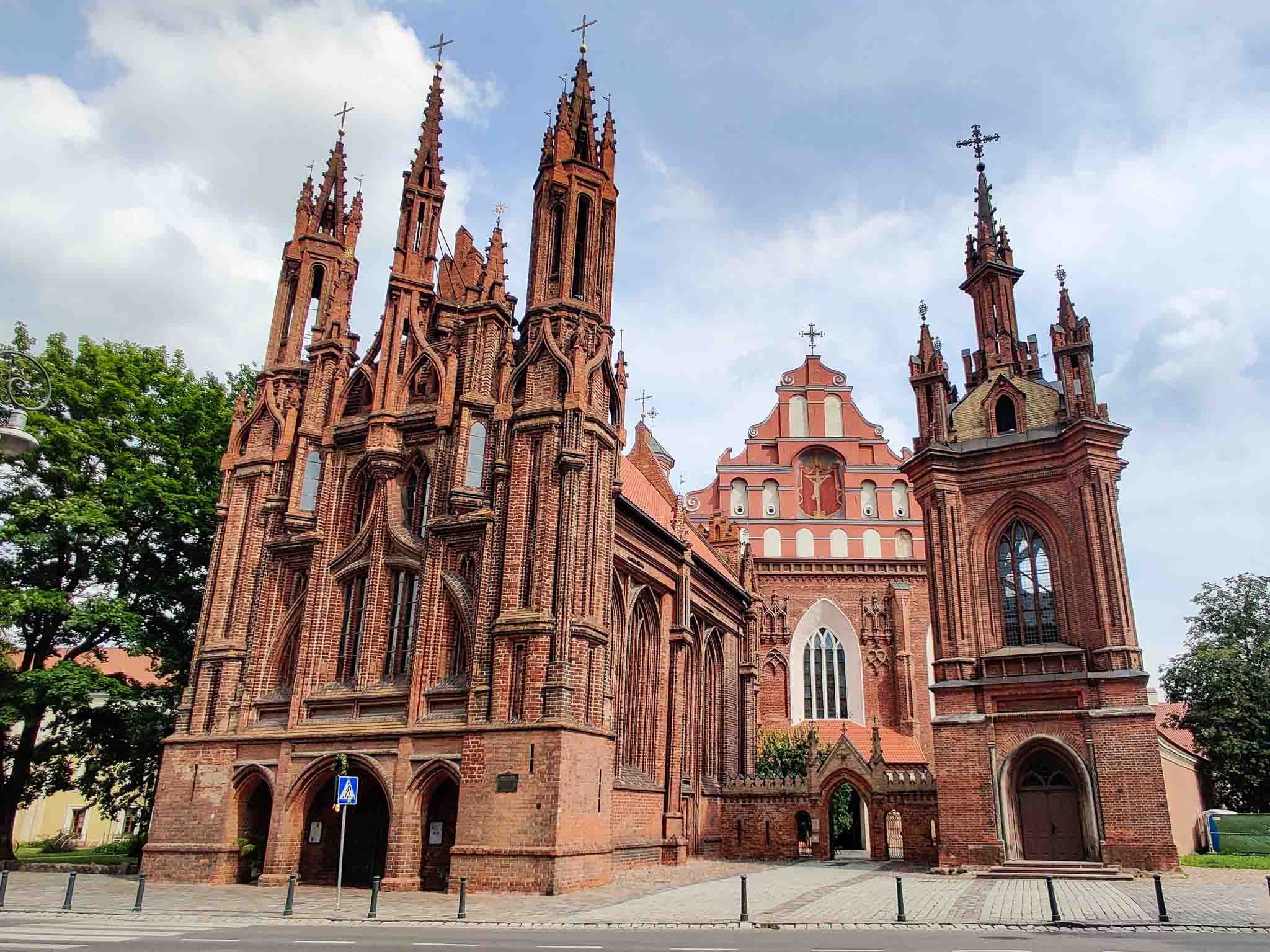 The Roman Catholic Church of St Francis of Assisi