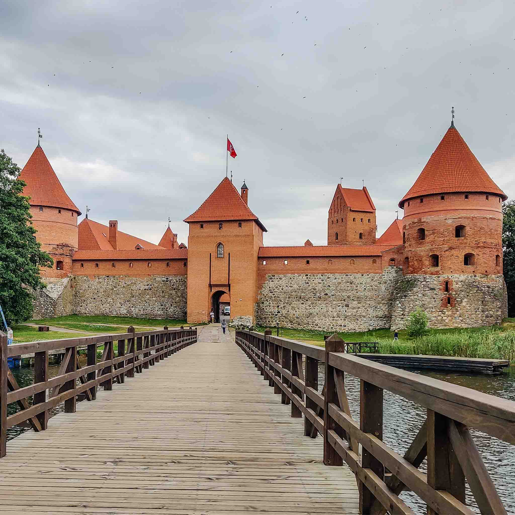 Trakai Castle