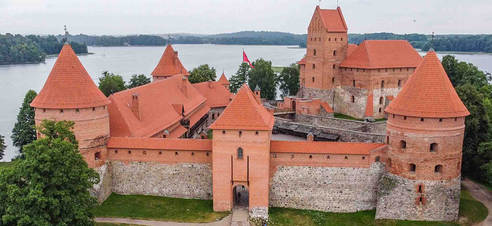 Trakai Castle