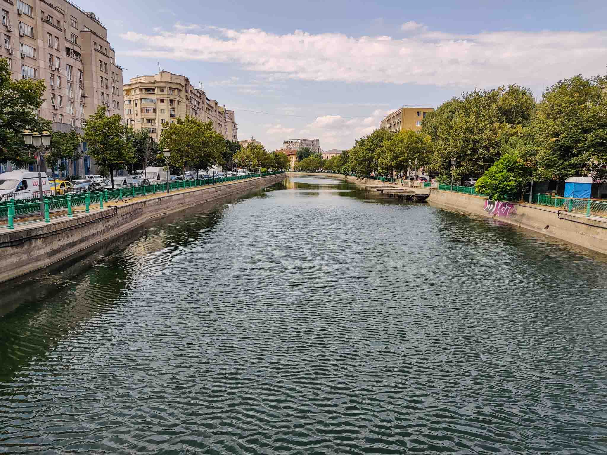 Dambovita River