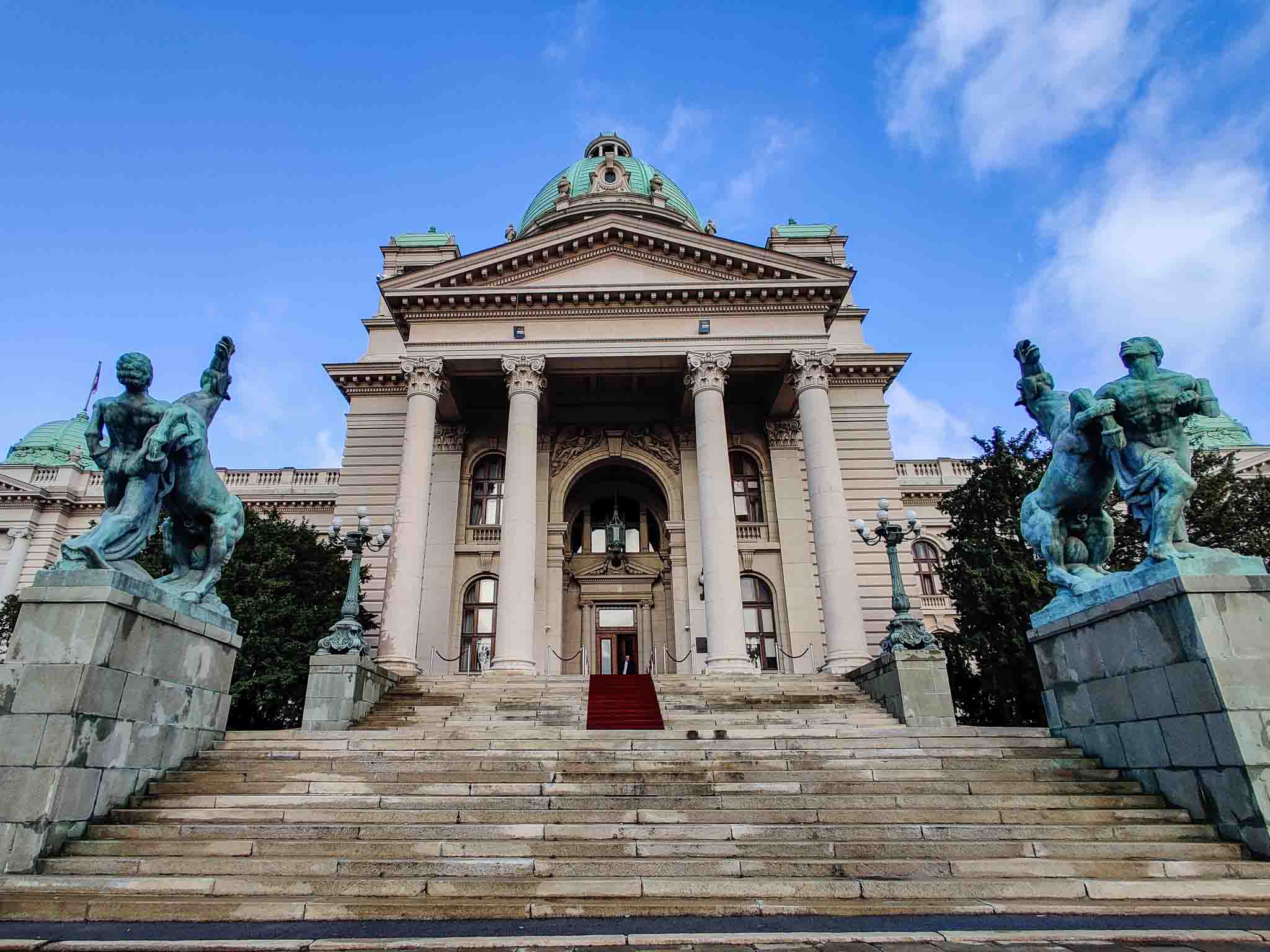 National Assembly of the Republic of Serbia