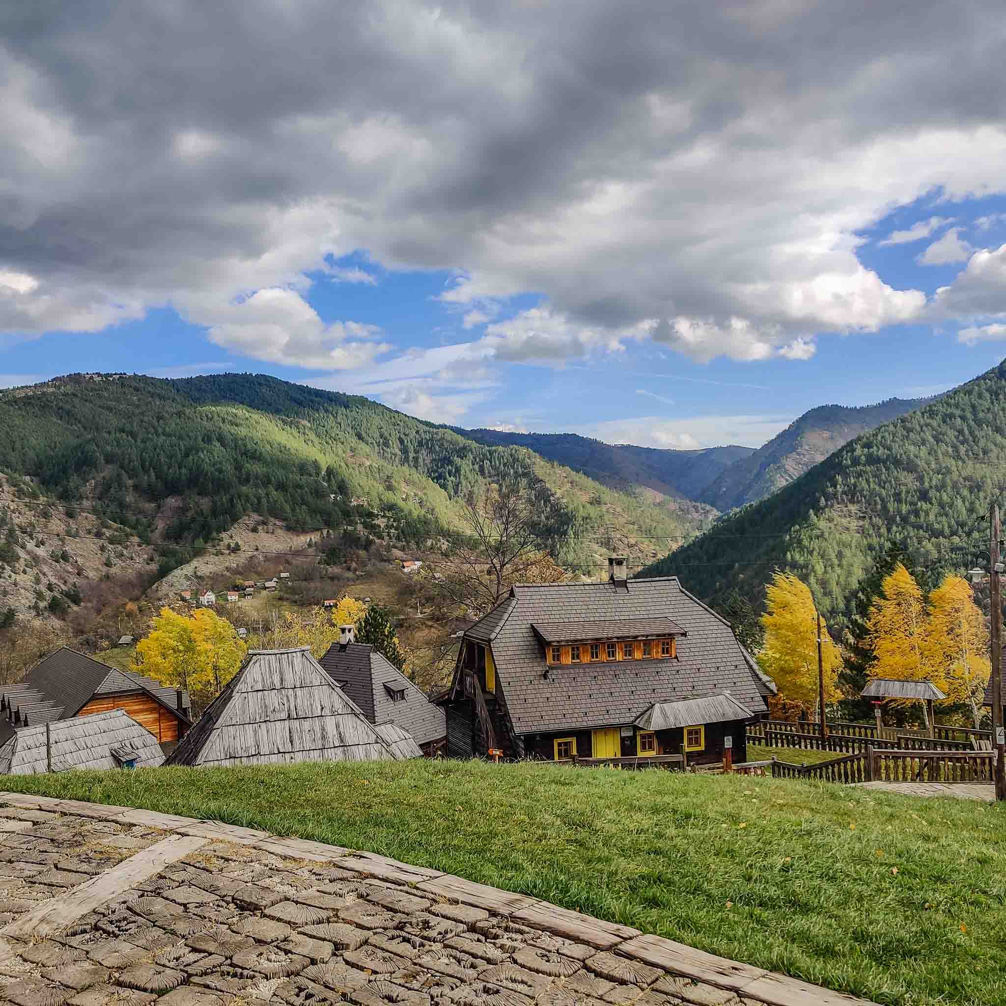 Mokra Gora Nature