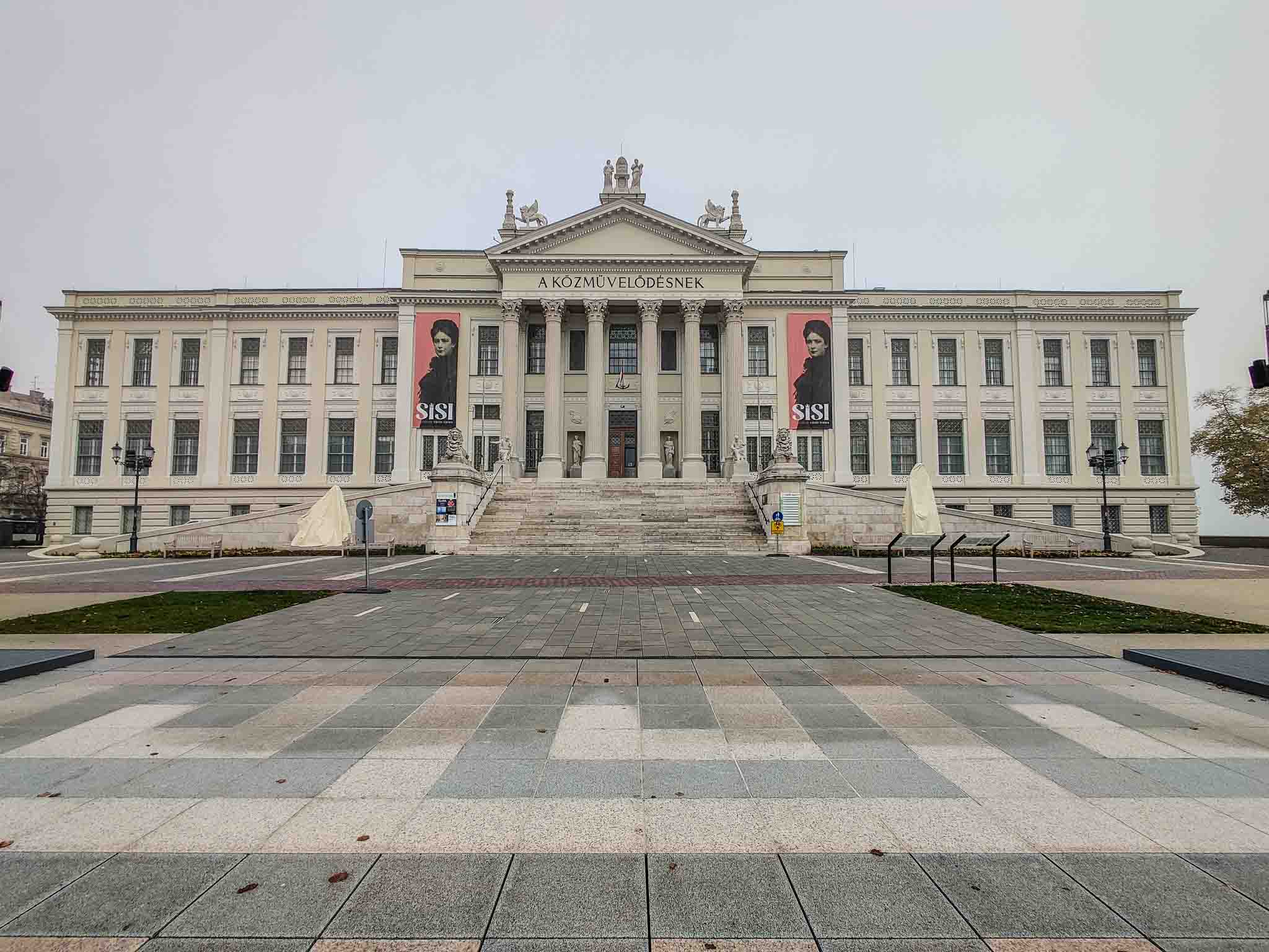 Mora Ferenc Museum Szeged