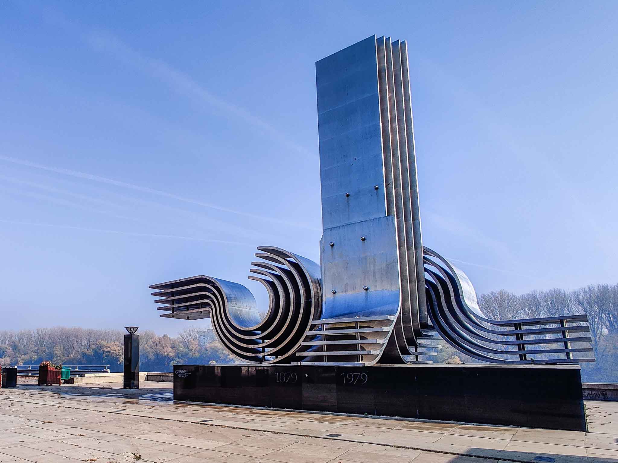 Flood Memorial Szeged