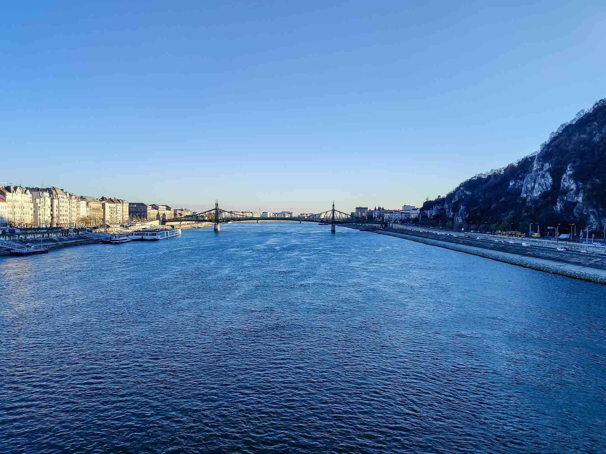 Danube River, Budapest