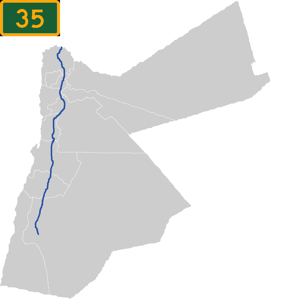 Kings Highway Route 35