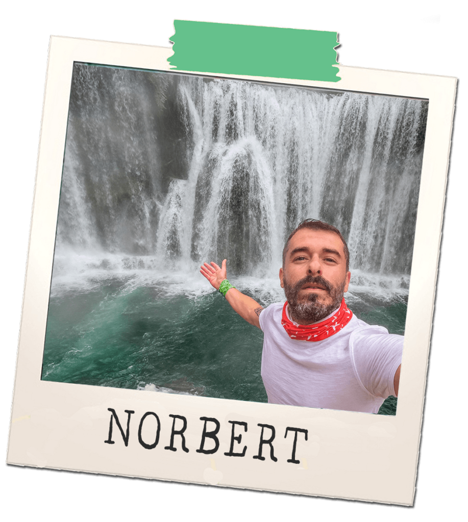 Norbert Garced The Ultimate Travel Guide Africa