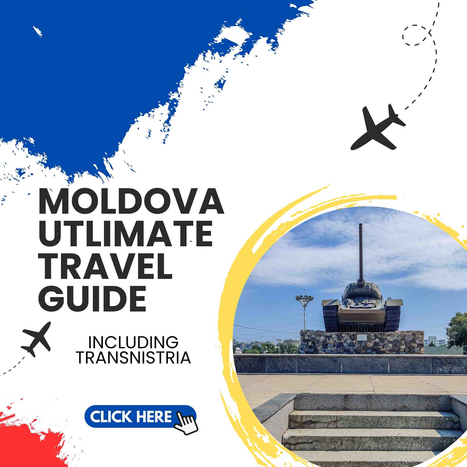 Moldova Travel Guide