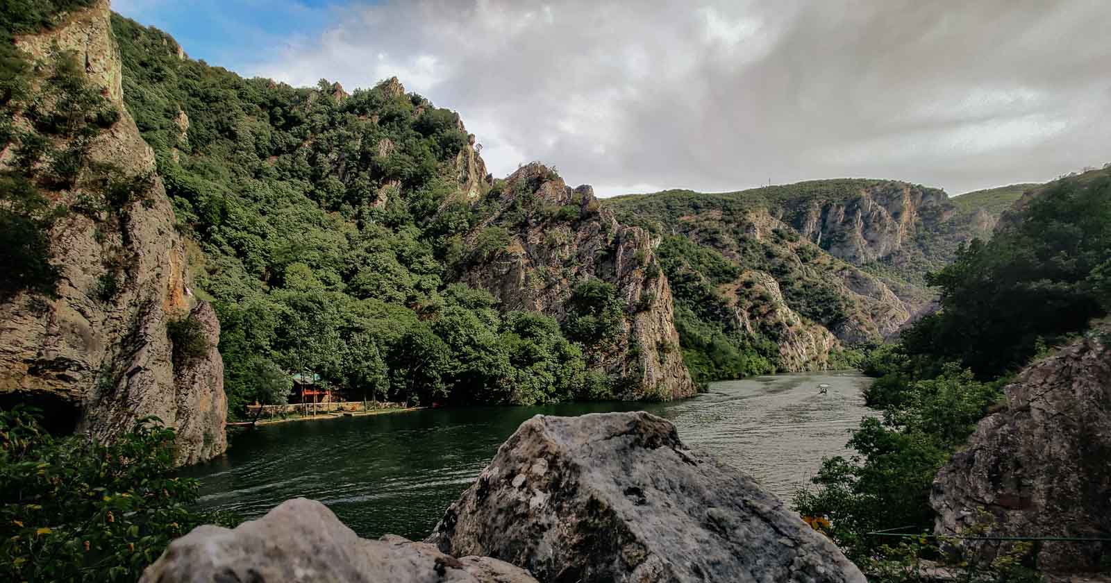 Matka Canyon, North Macedonia