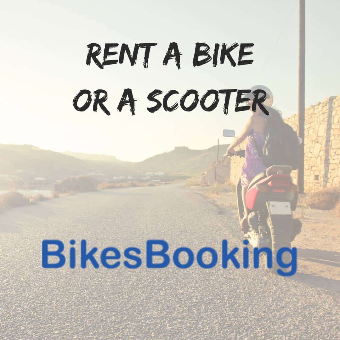 bikes booking