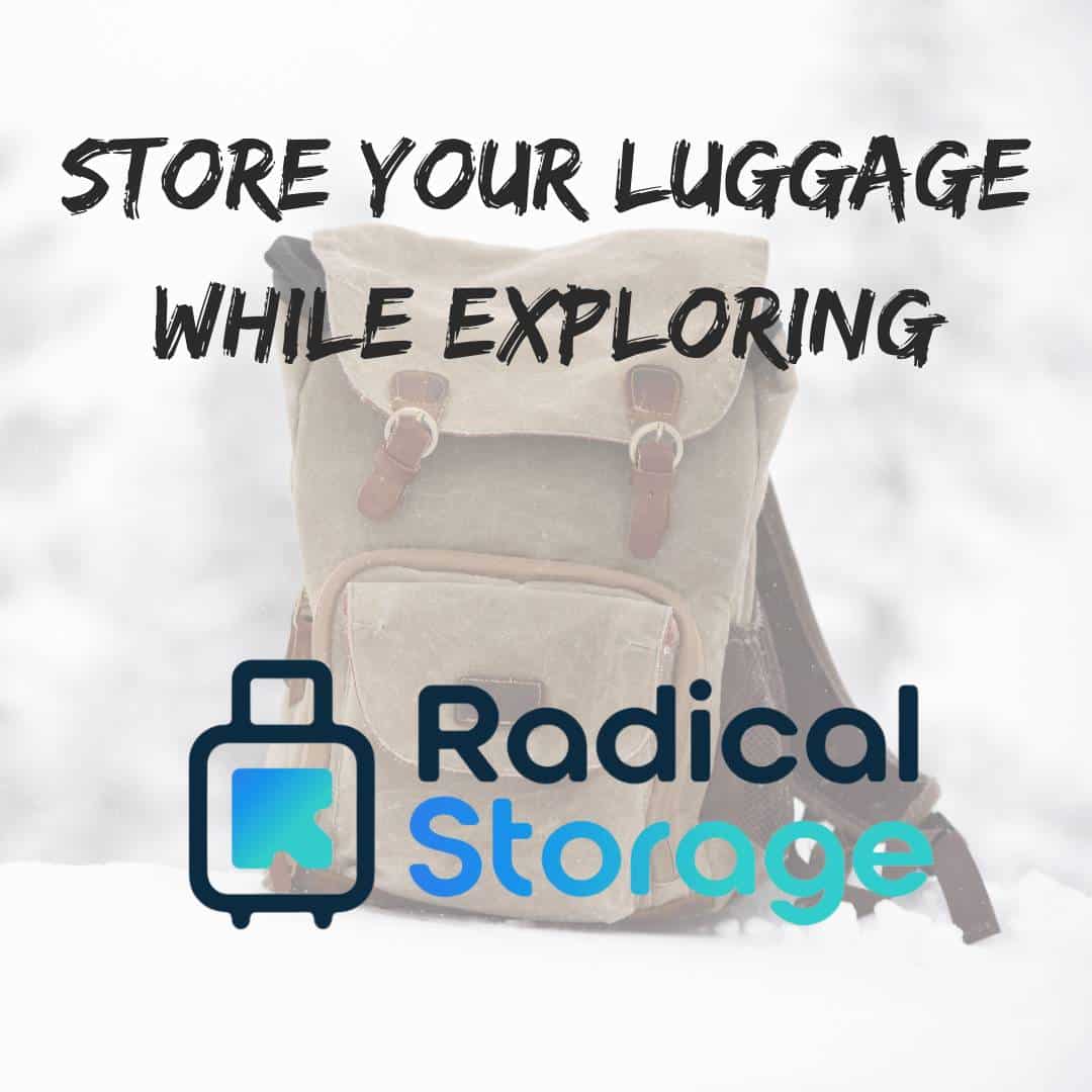 radical storage