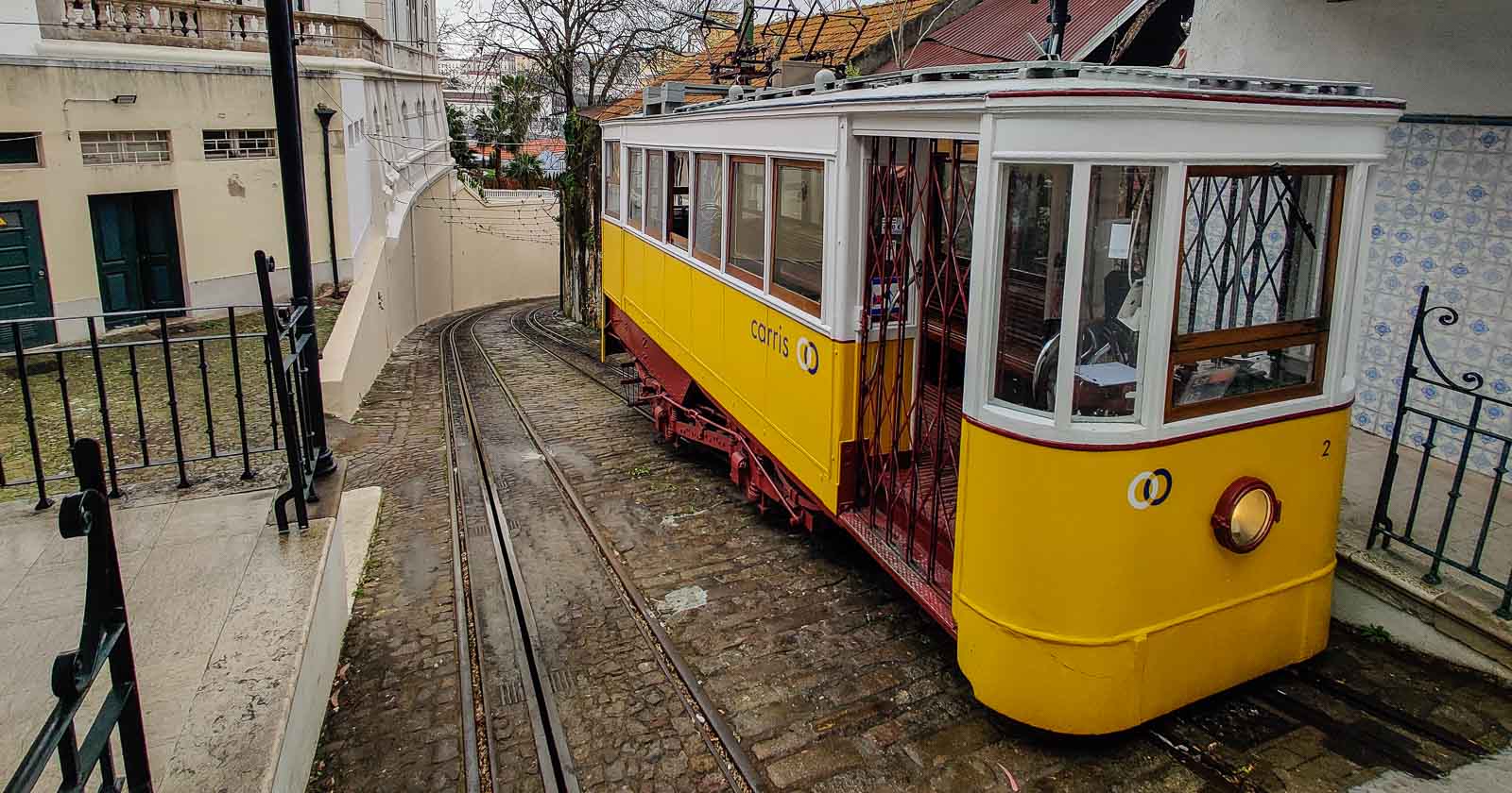 Tram 28 - Portugal Travel Guide