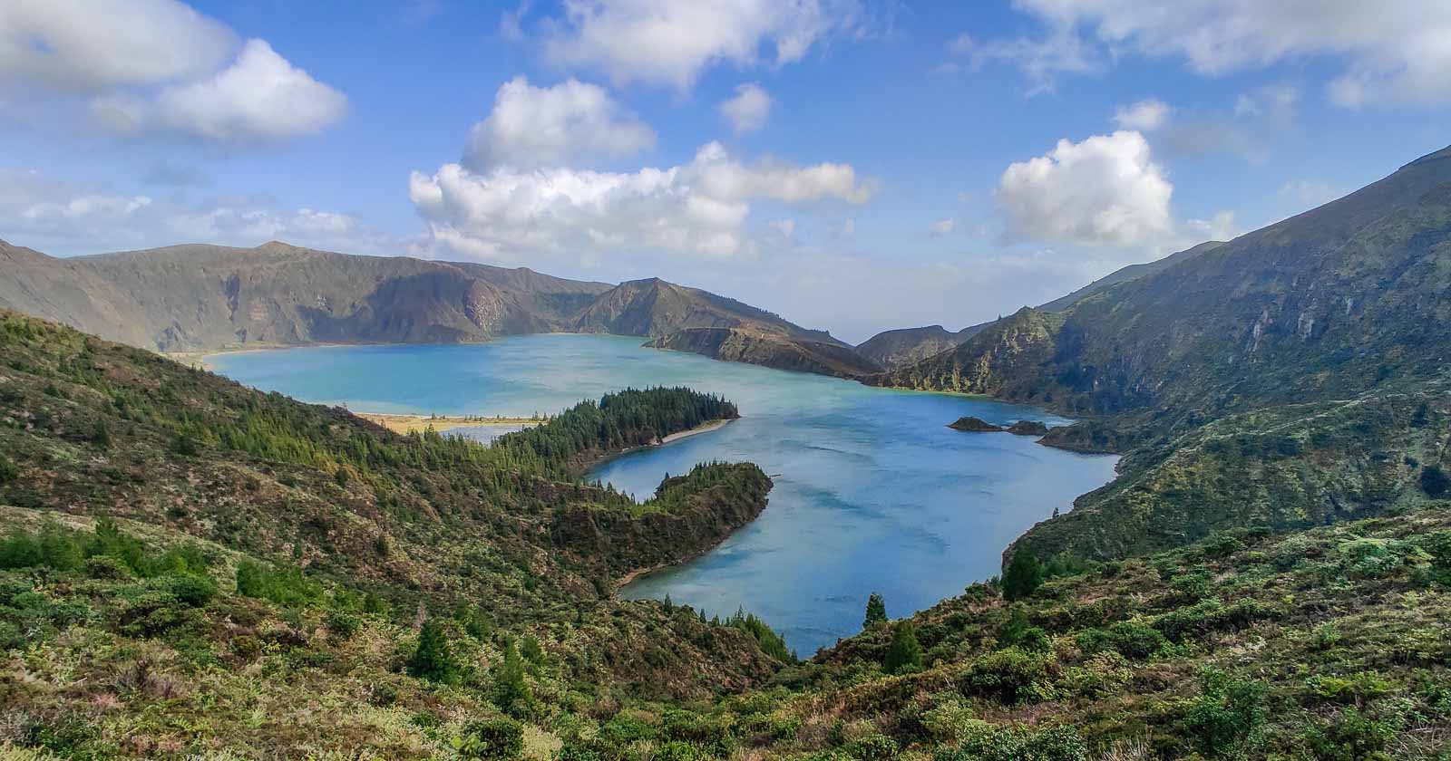 Lagoa do Fogo - Portugal Travel Guide