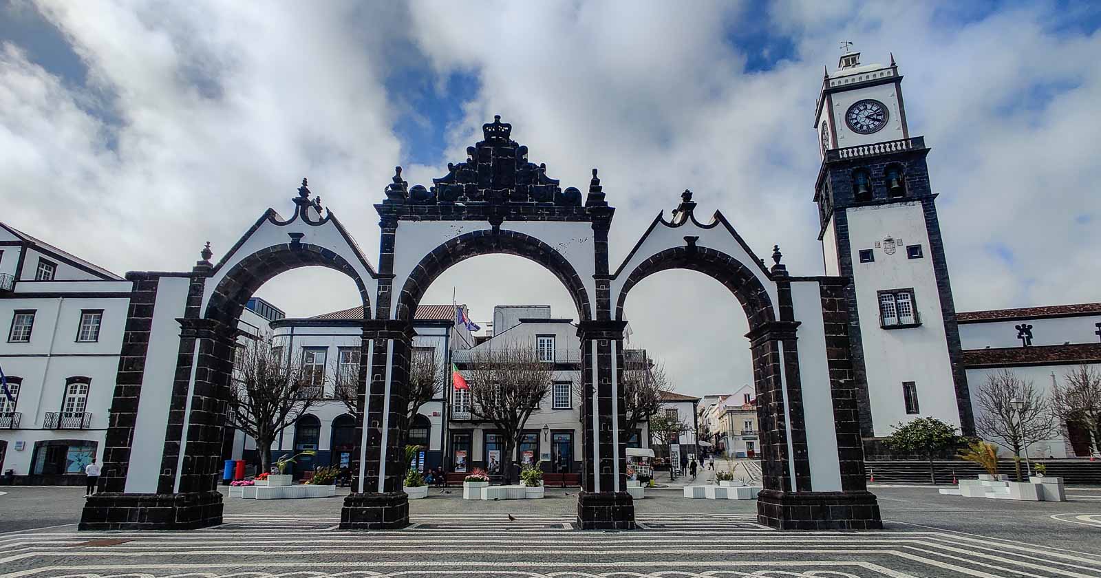 Ponta Delgada - Portugal Travel Guide