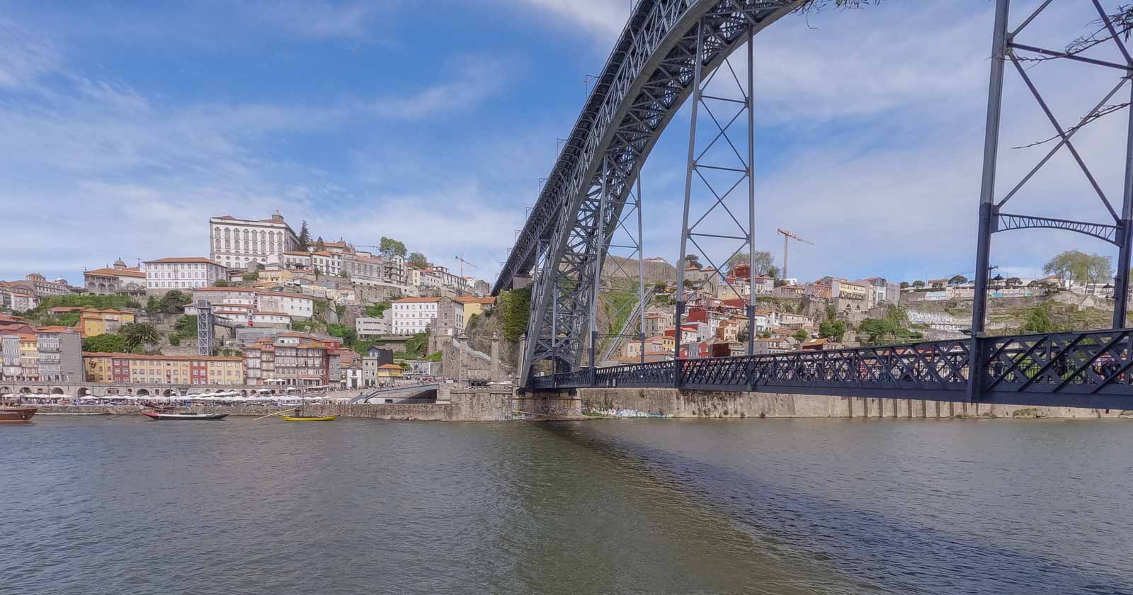 Luís I Bridge - Portugal Travel Guide