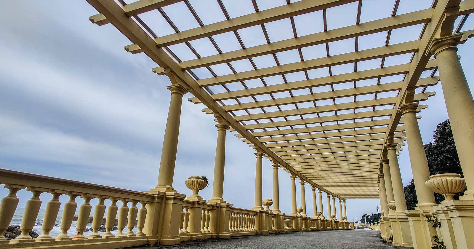 Pérgola da Foz - Portugal Travel Guide