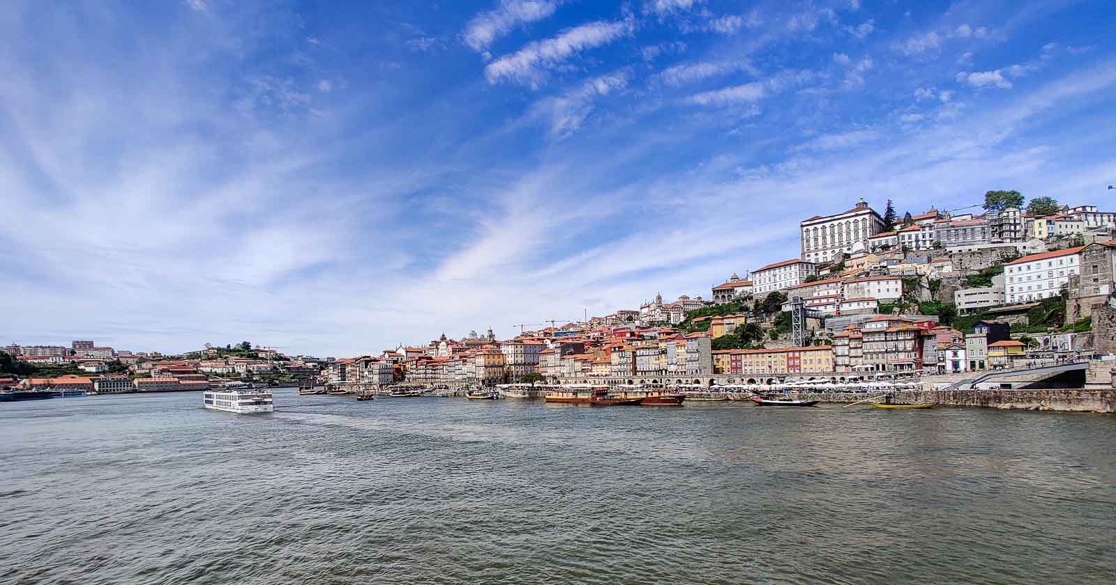 Douro River - Portugal Travel Guide