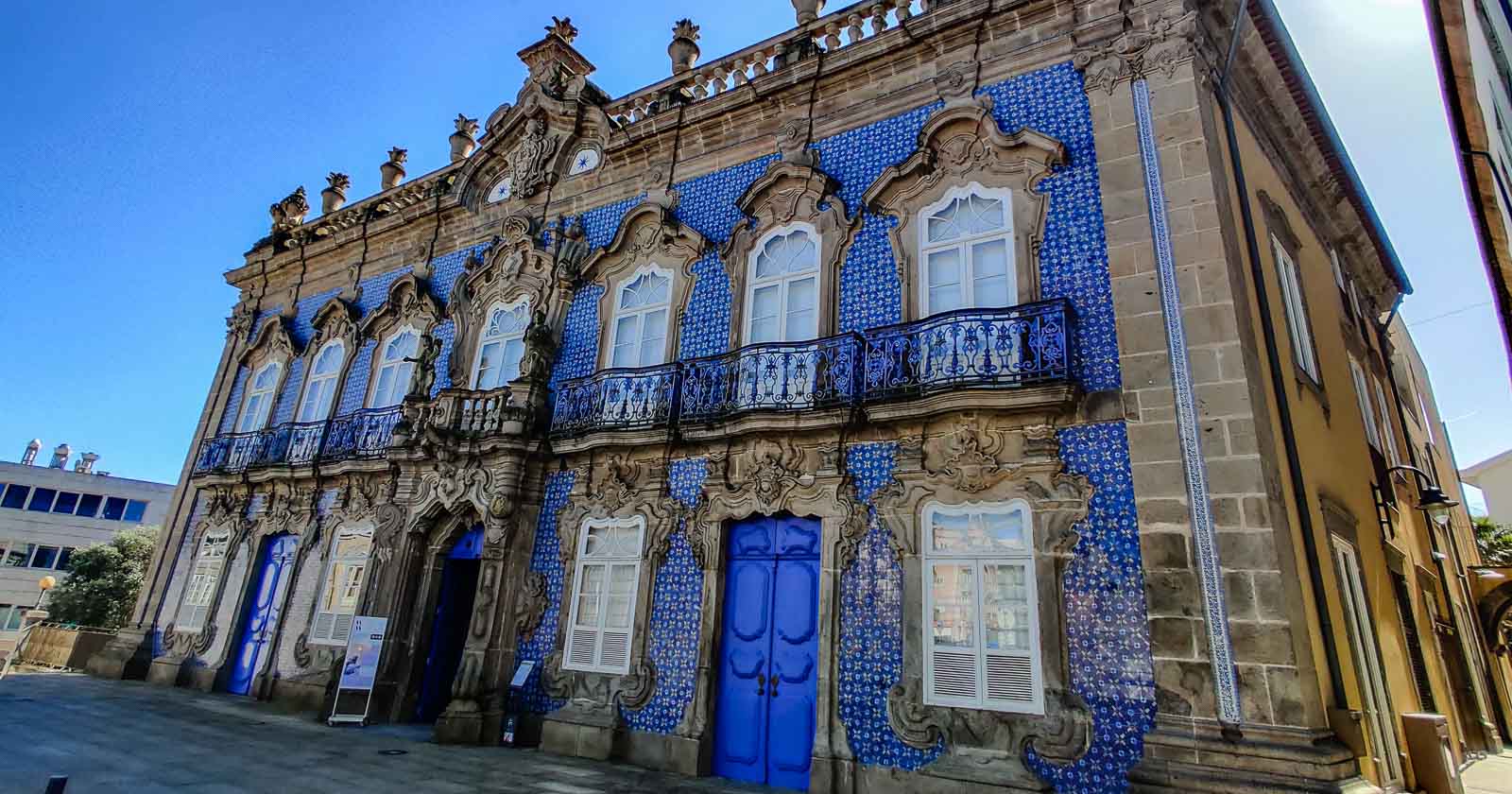 Casa do Rio - Portugal Travel Guide