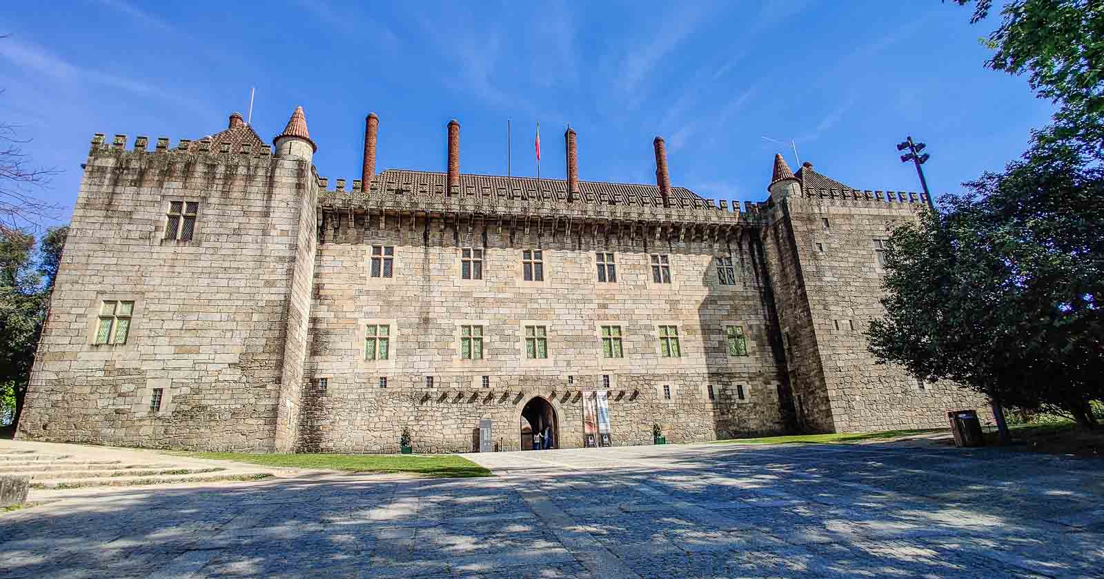 Guimaraes - Portugal Travel Guide